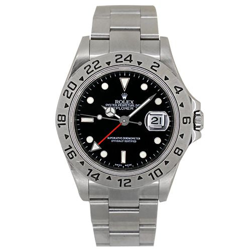 rolex explorer ii 38mm