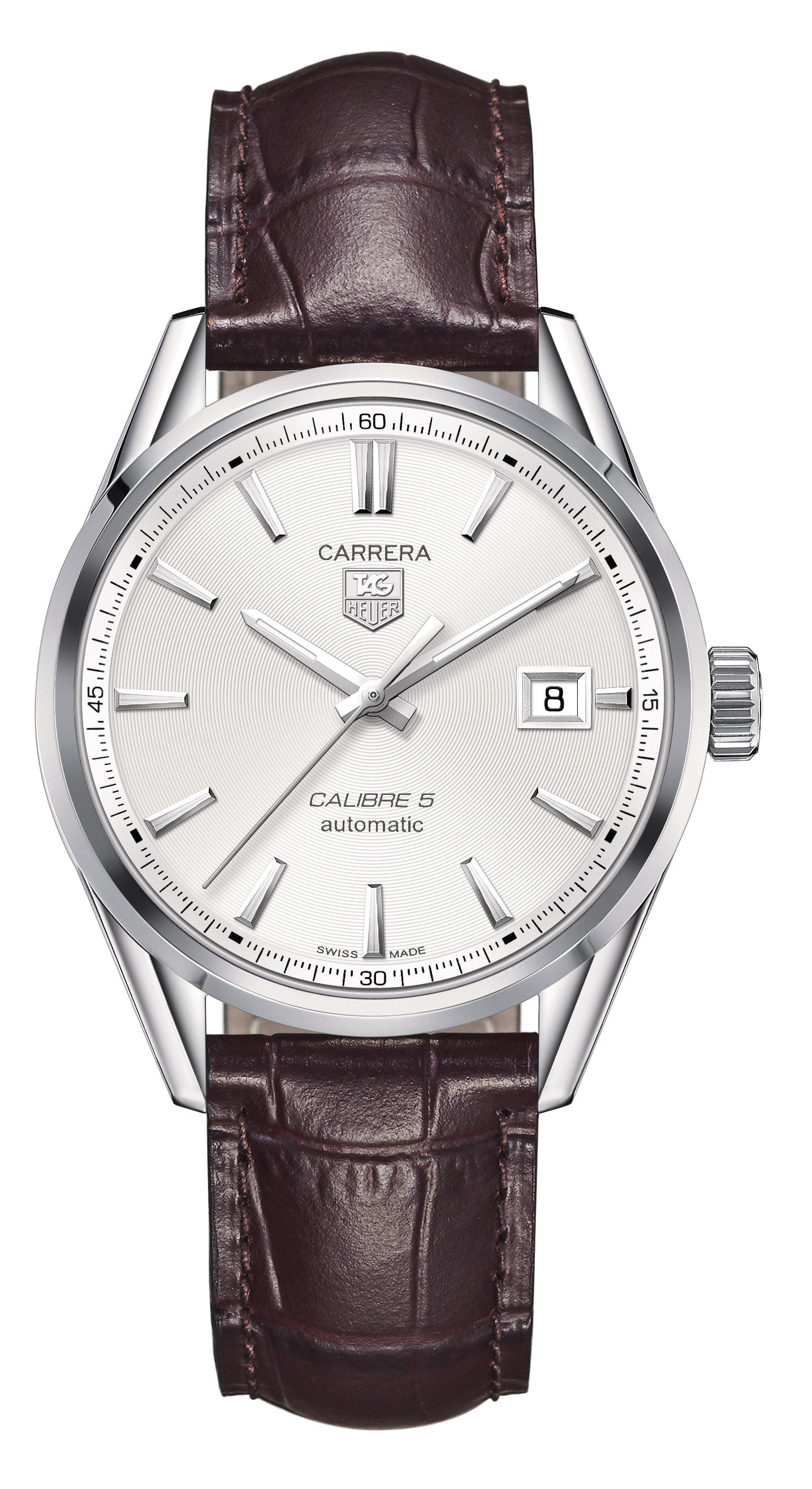 TAG Heuer Carrera Calibre 5 - Automatic Watch