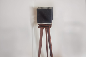 Naim Mu-so Qb 2 Speaker Stands 140-900mm (Single)