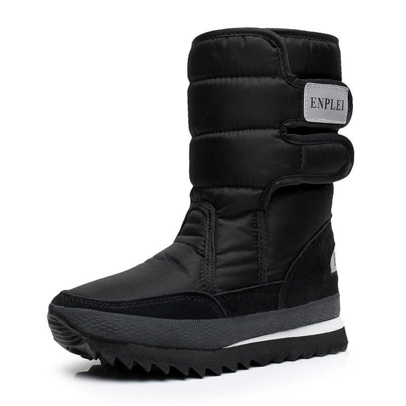 non slip snow boots womens