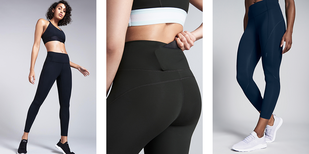 Models In LNDR's Limitless Leggings