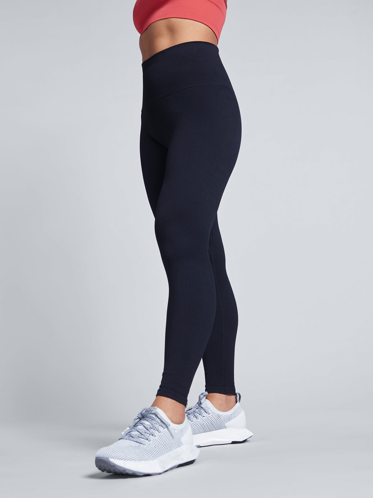 THE STREAMLINE 7/8 Legging Black – LNDR