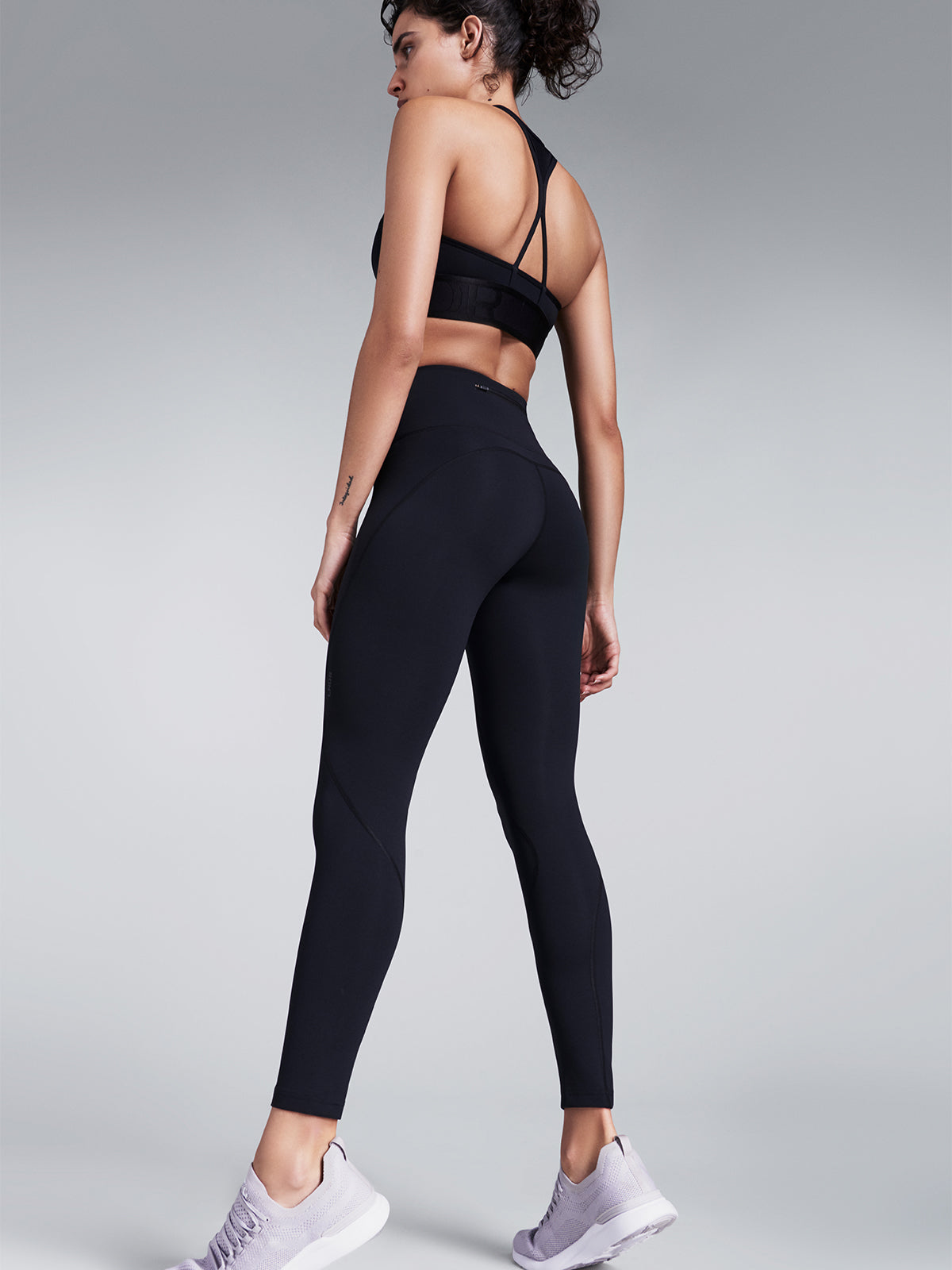 Ultra High-Rise 7/8 Happiness Runs Leggings  Athleisure photoshoot,  Activewear photography, Women fitness photography