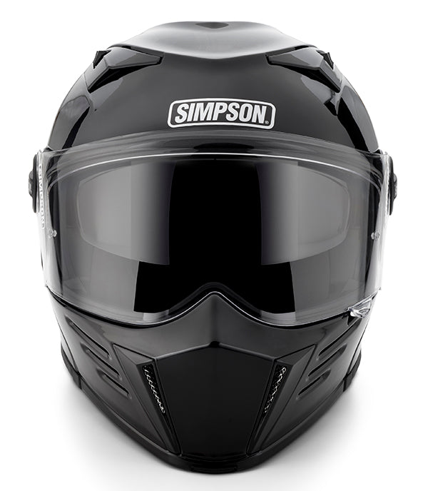 シンプソン Simpson スピード Speed マットブラック 帽体 www