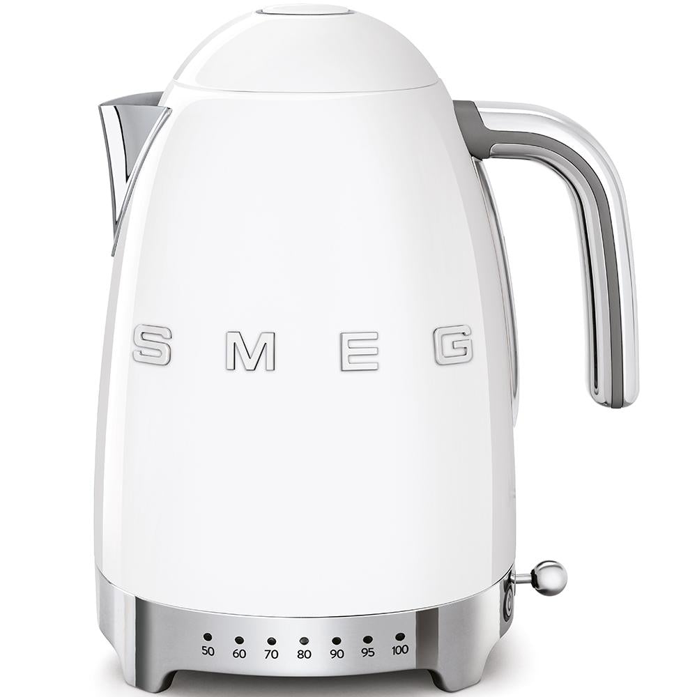 Torradeira SMEG TSF02 Branca unboxing 