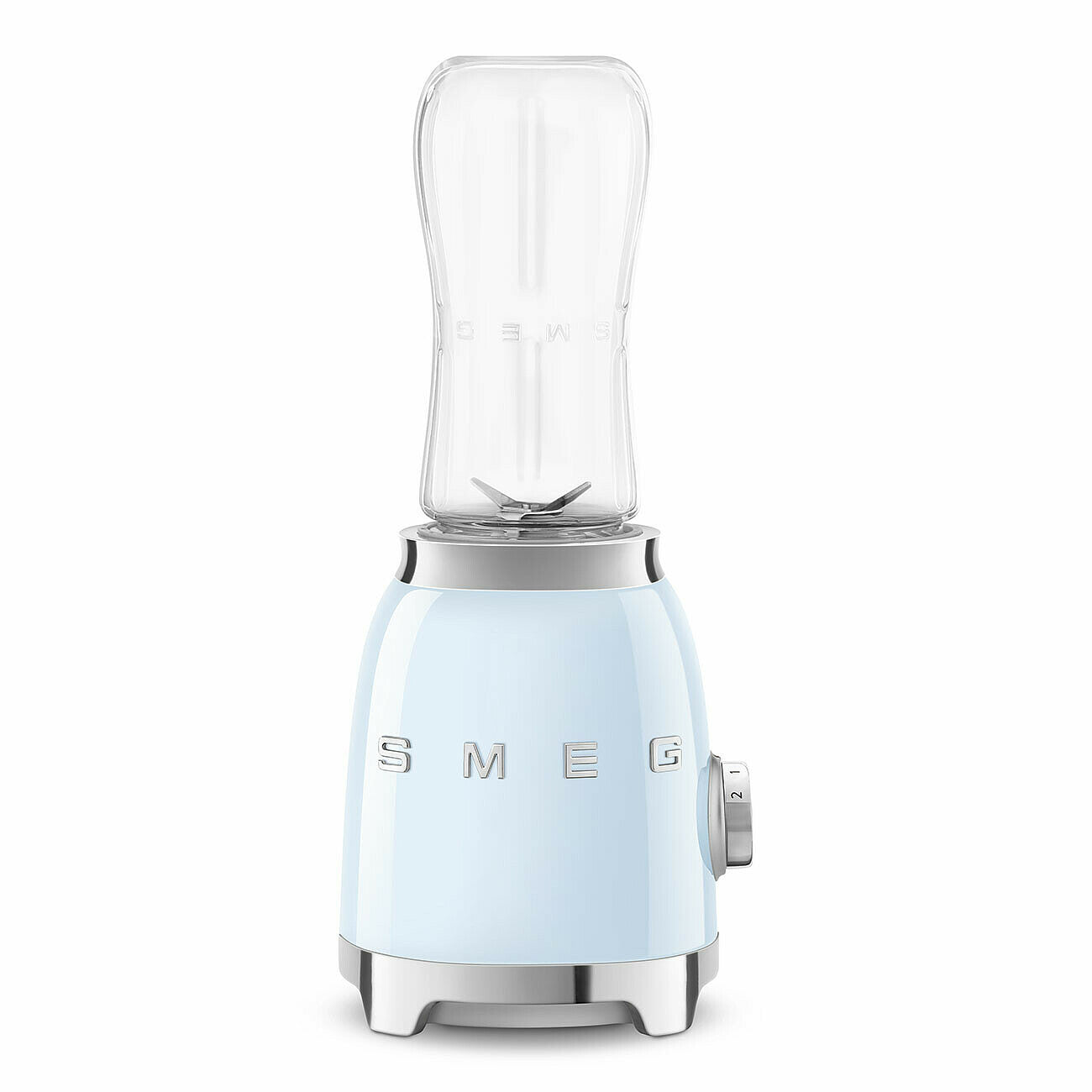 Torradeira SMEG Anni 50 TSF02PBEU (Azul - 1500 W)