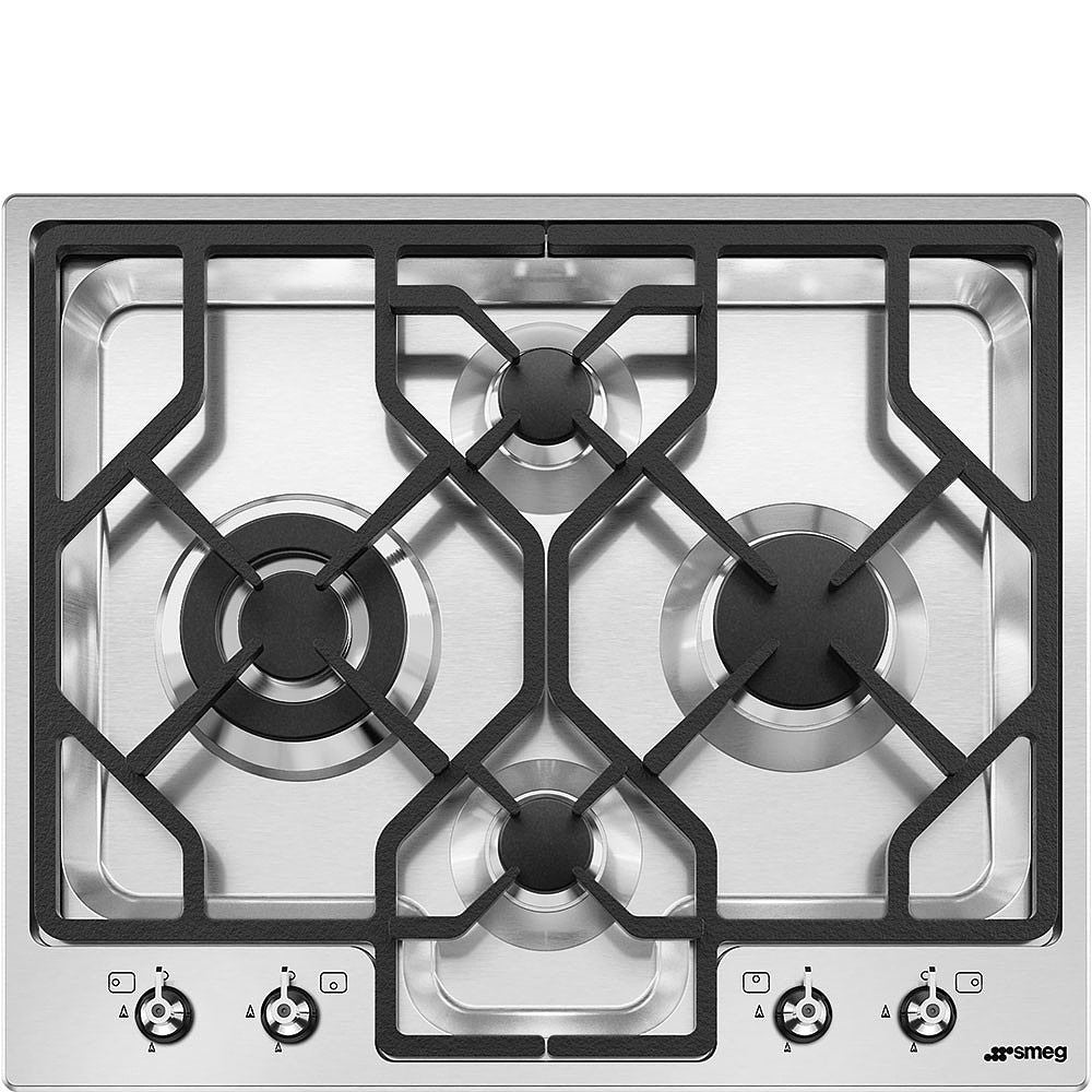 smeg Forno ventilato sf6381x