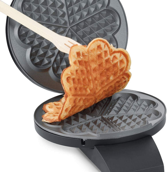 Unold 48275 Belgisches Waffeleisen Brüssel | Doppel-Waffelautomat – smart  ackerschott