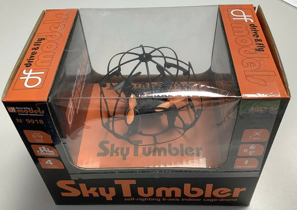 sky tumbler drone