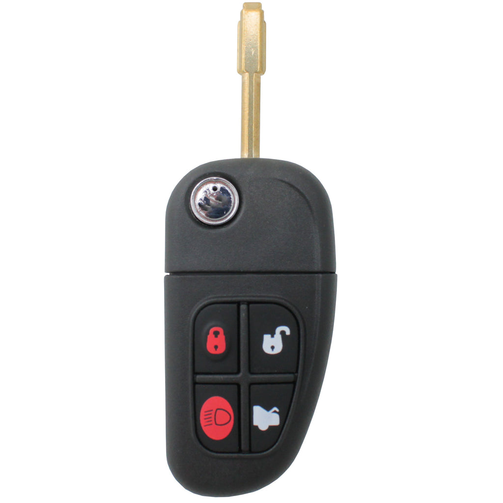 jaguar car remote control