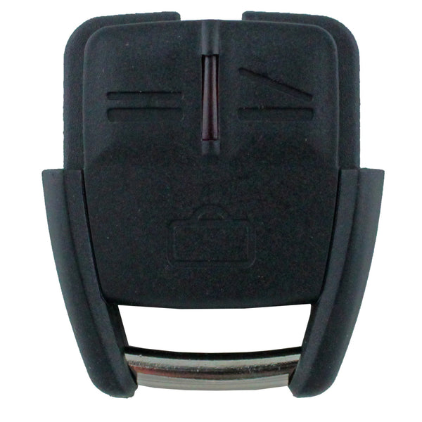 To Suit Holden Astra Vectra Zafria 3 Button Remote Key Blank Shell/Cas