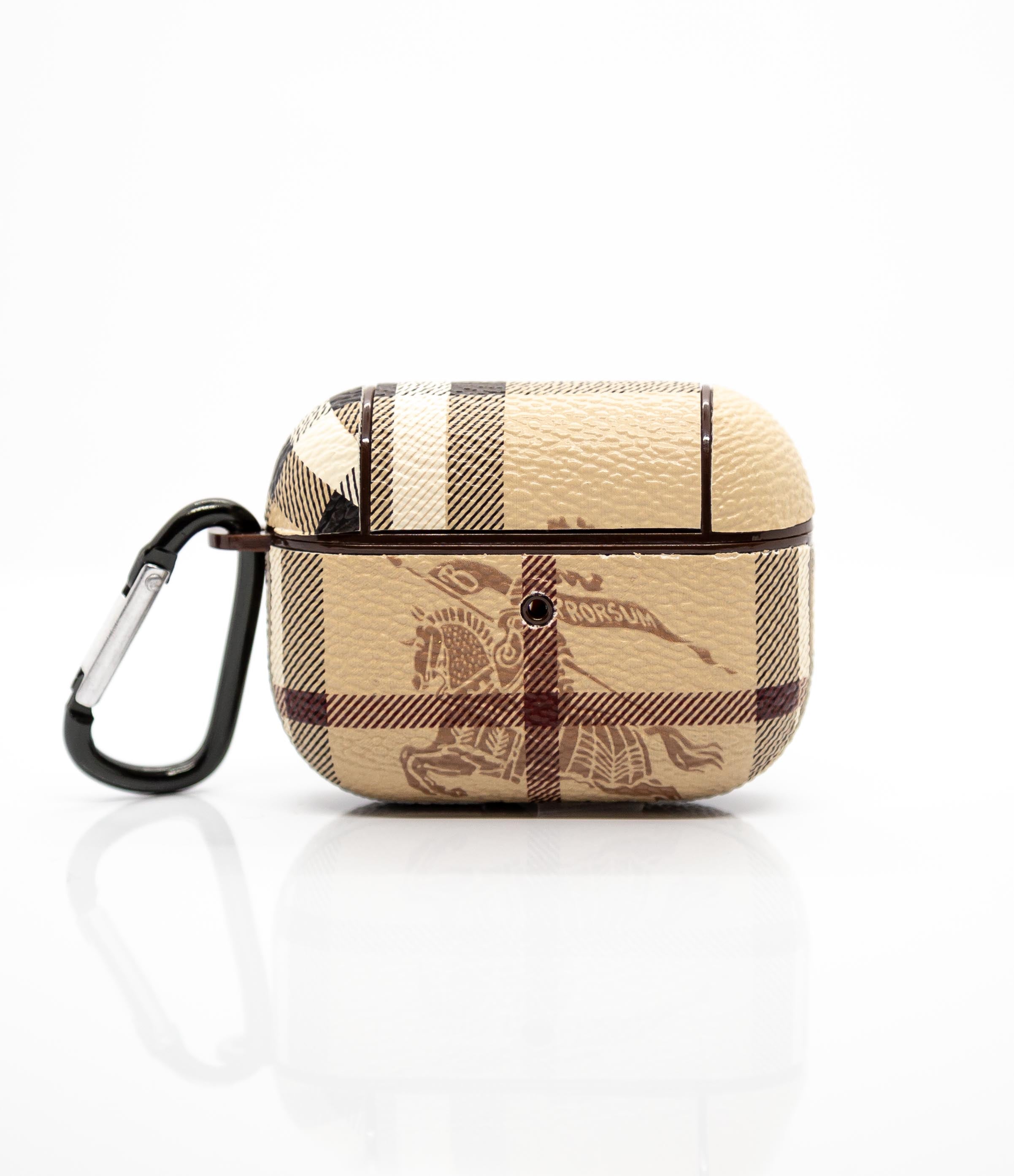 BURBERRY AirPodsケース-