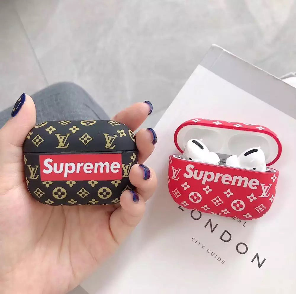 Louis Vuitton iPhone 11 Clear Cases