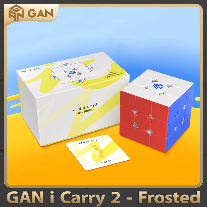 GAN 356 i carry 2 Smart Cube 3x3 Magnetic GAN i carry 2