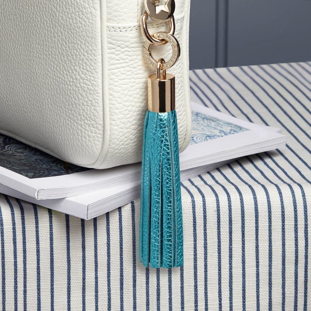 Moroccan Bag Tassels — COLORES COLLECTIVE