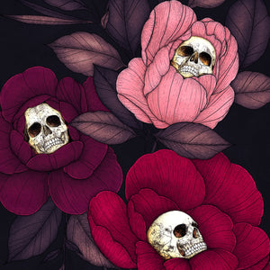 Print is Dead - Beautiful Gothic Art and Prints for Darker Souls