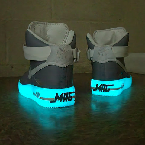 Nike Air Force Air Mag