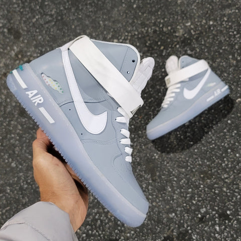 Nike Air Force Air Mag