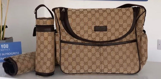 gucci changing bag