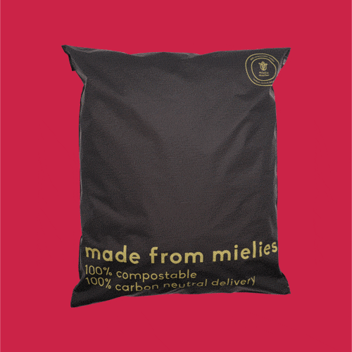 Home Compostable Alternative to Single-Use Plastic