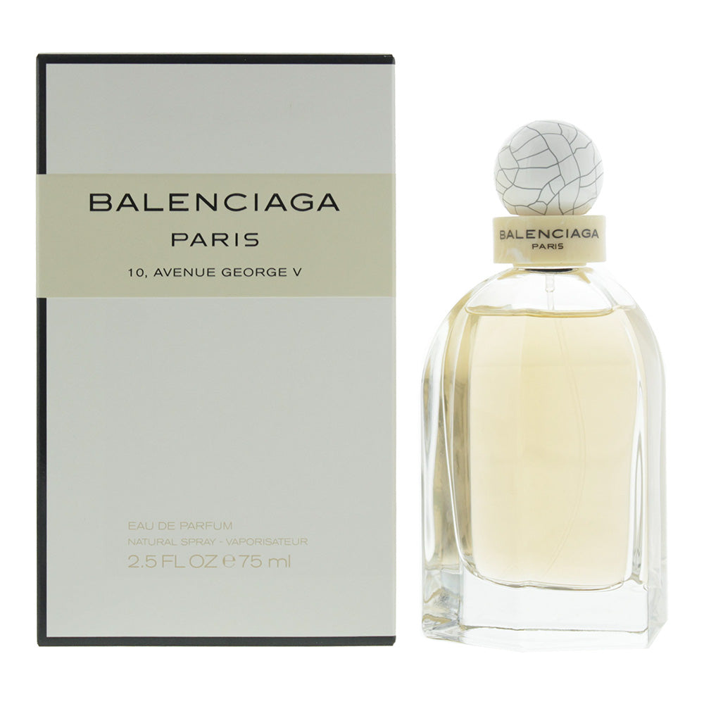 Buy Balenciaga Paris by Balenciaga for Women 75ml EDP Spray  Harvey  Norman AU