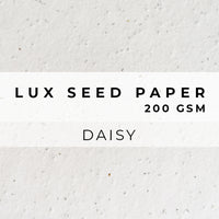 Seed Paper Candle Dust Cover-2.625 - PSDC-2.625 Archives