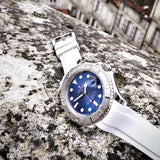 Rolex Yacht-Master bleue