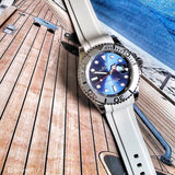 Rolex Yacht-Master bleue