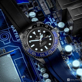 Rolex GMT 116710 BLNR « Batman »