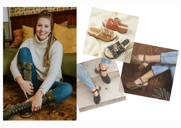 Spa and Beauty today Sustainable spotlight Californians Footwear