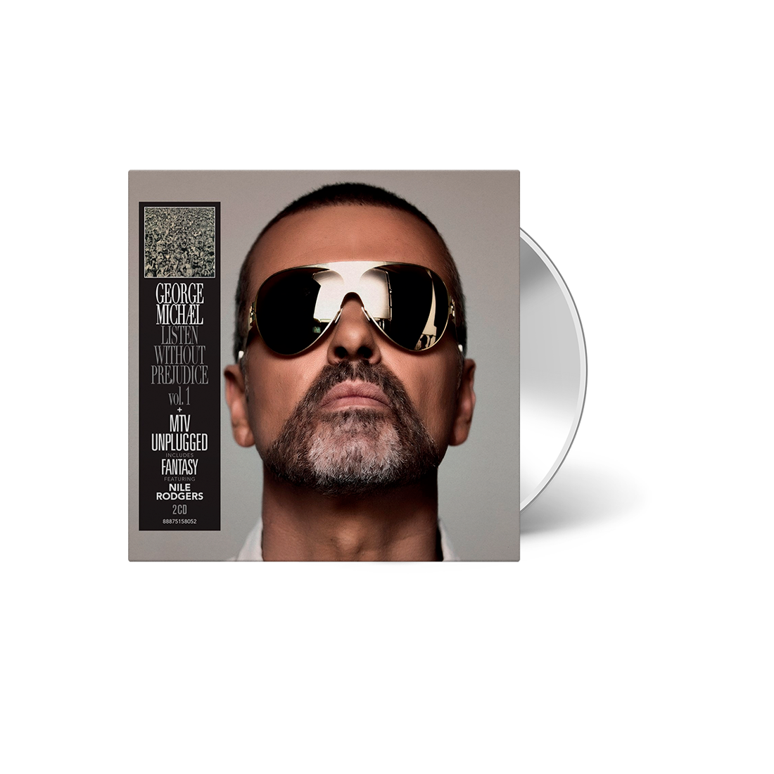 Older (CD) | George Michael | The Official Store