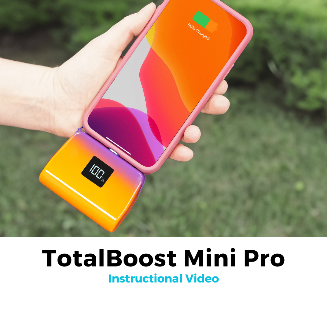 TotalBoost Mini Pro