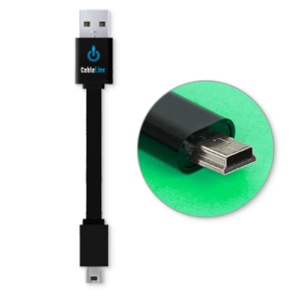 4″ Mini USB Cable and Sync Cable– Limitless Innovations
