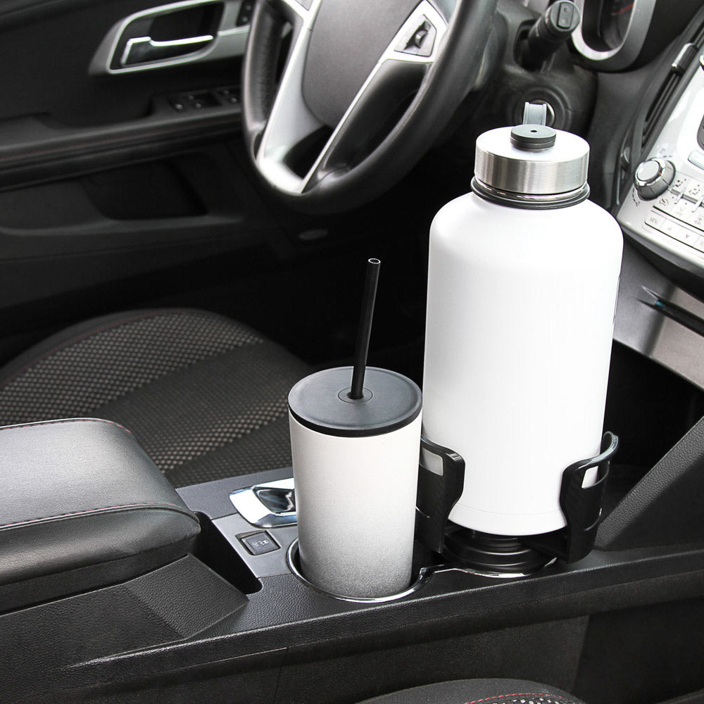 Car-Styling Auto New Universal Car Truck Drink Water Cup Bottle Can Holder  Door Mount Stand Car Cup Holder Vehicle Door Cup Holder Water Cup Bottle  Holder Adjus…