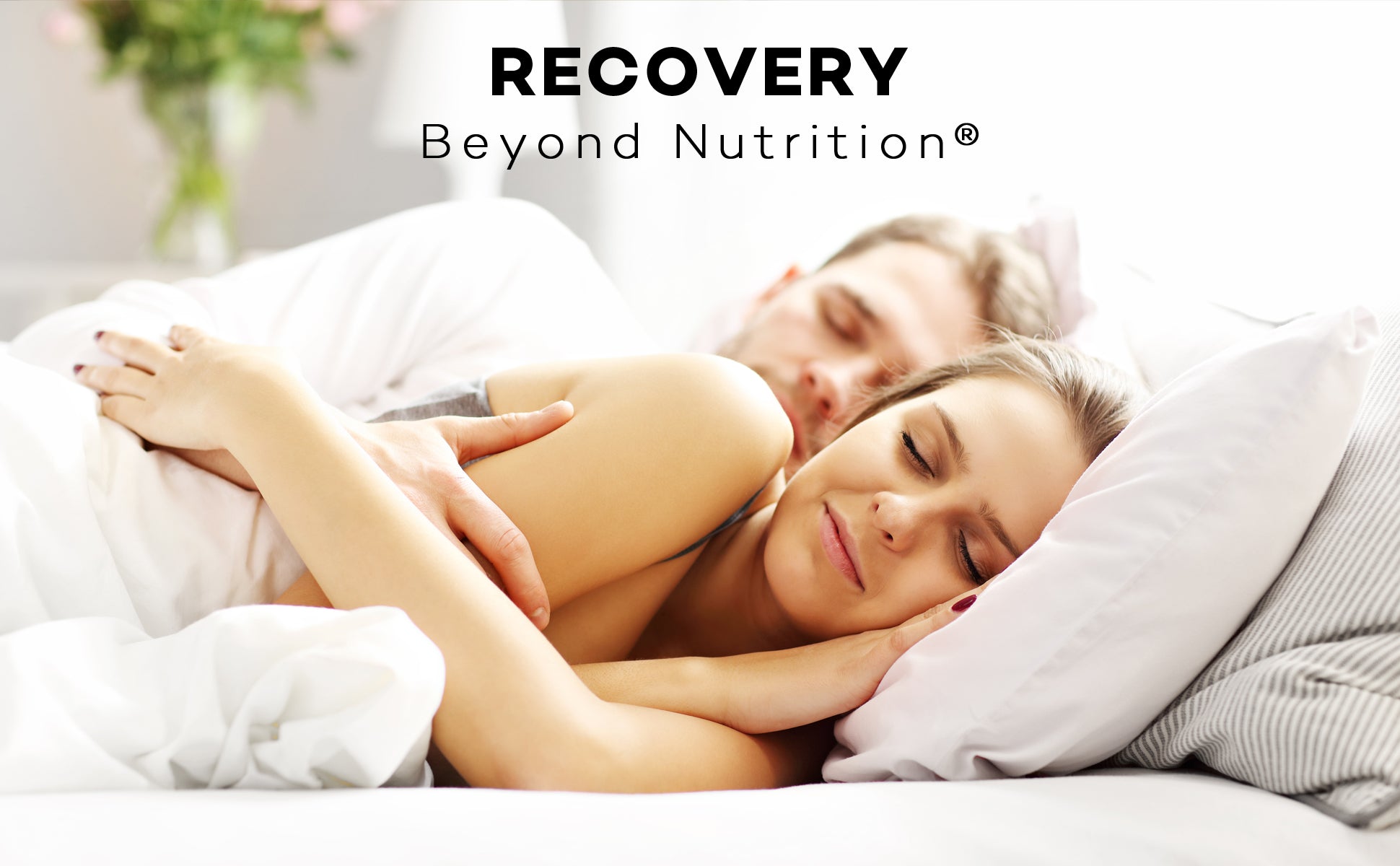 Beyond Recovery your natural sleeping aid