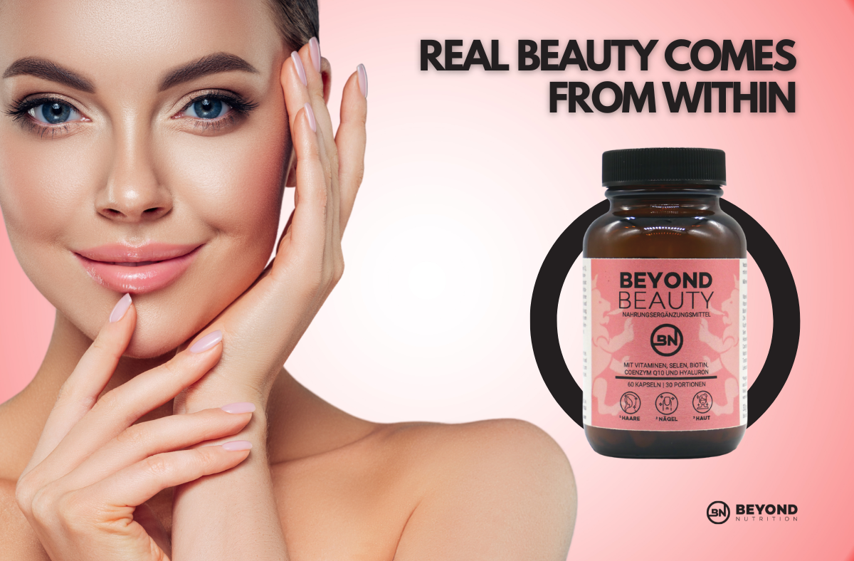 Real Beauty from beyond nutrition