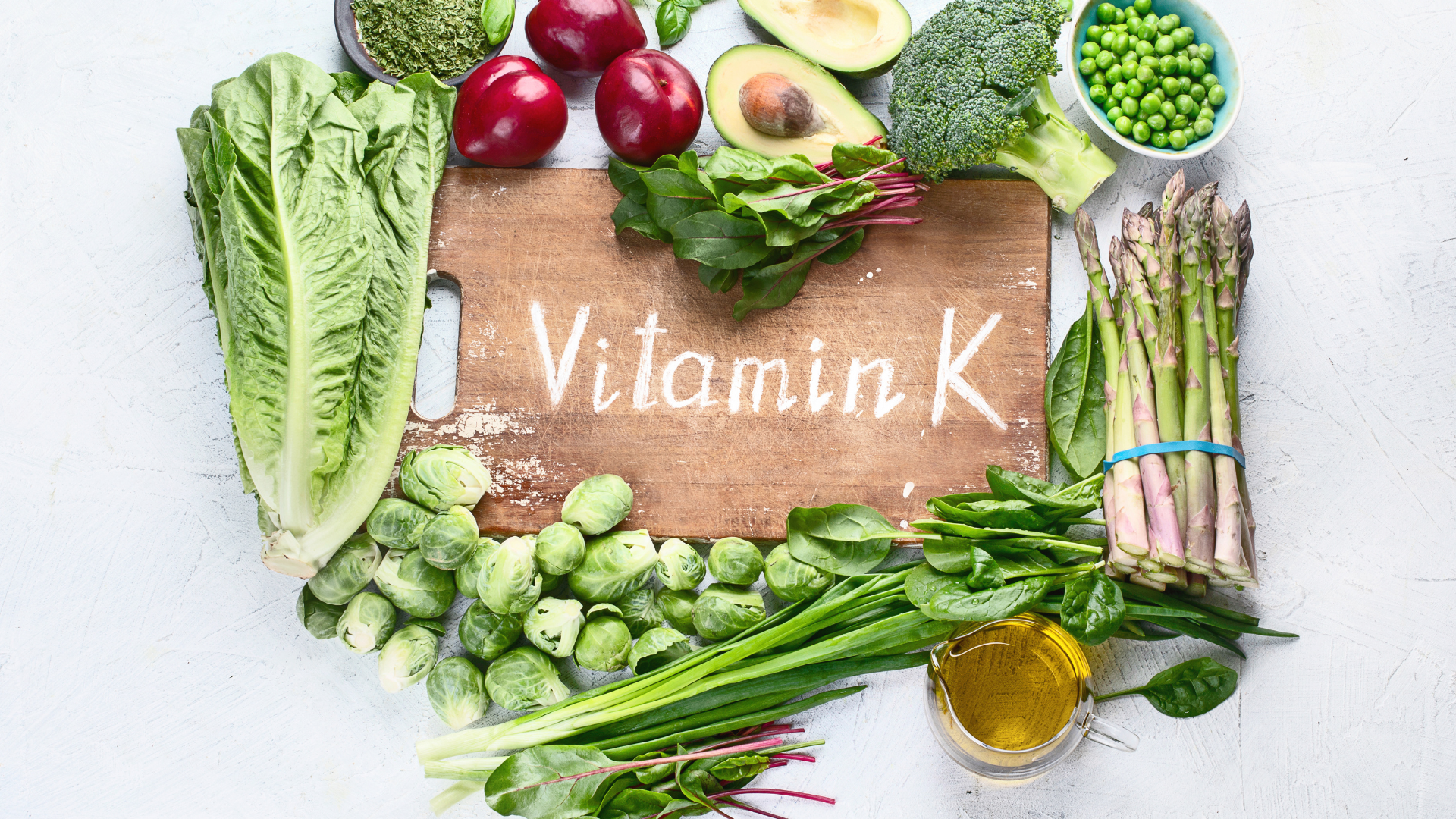 Vitamin K2-reiche Nahrungsmittel