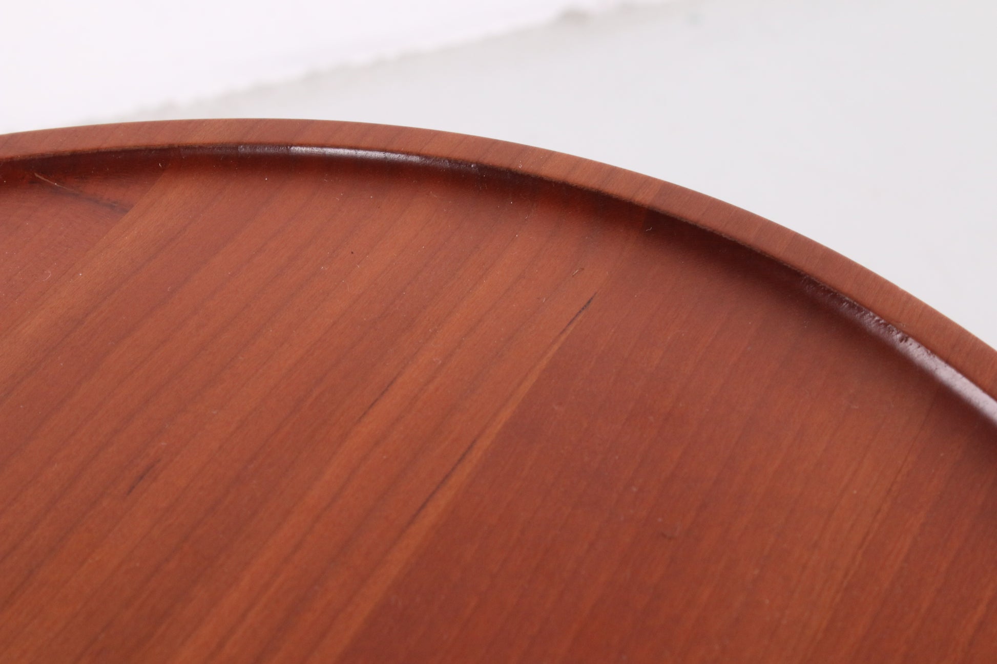 ongebruikt Omhoog houding Set van ovale Italiaanse nachtkastjes van kersenhout – Timeless-Art