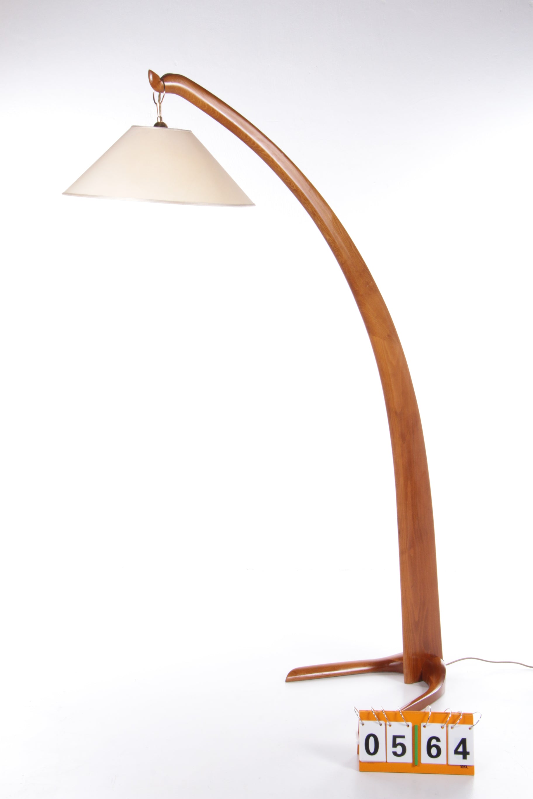 Mogelijk laden Regelmatigheid Italian Wooden Bow Floor Lamp - Timeless Art – Timeless-Art