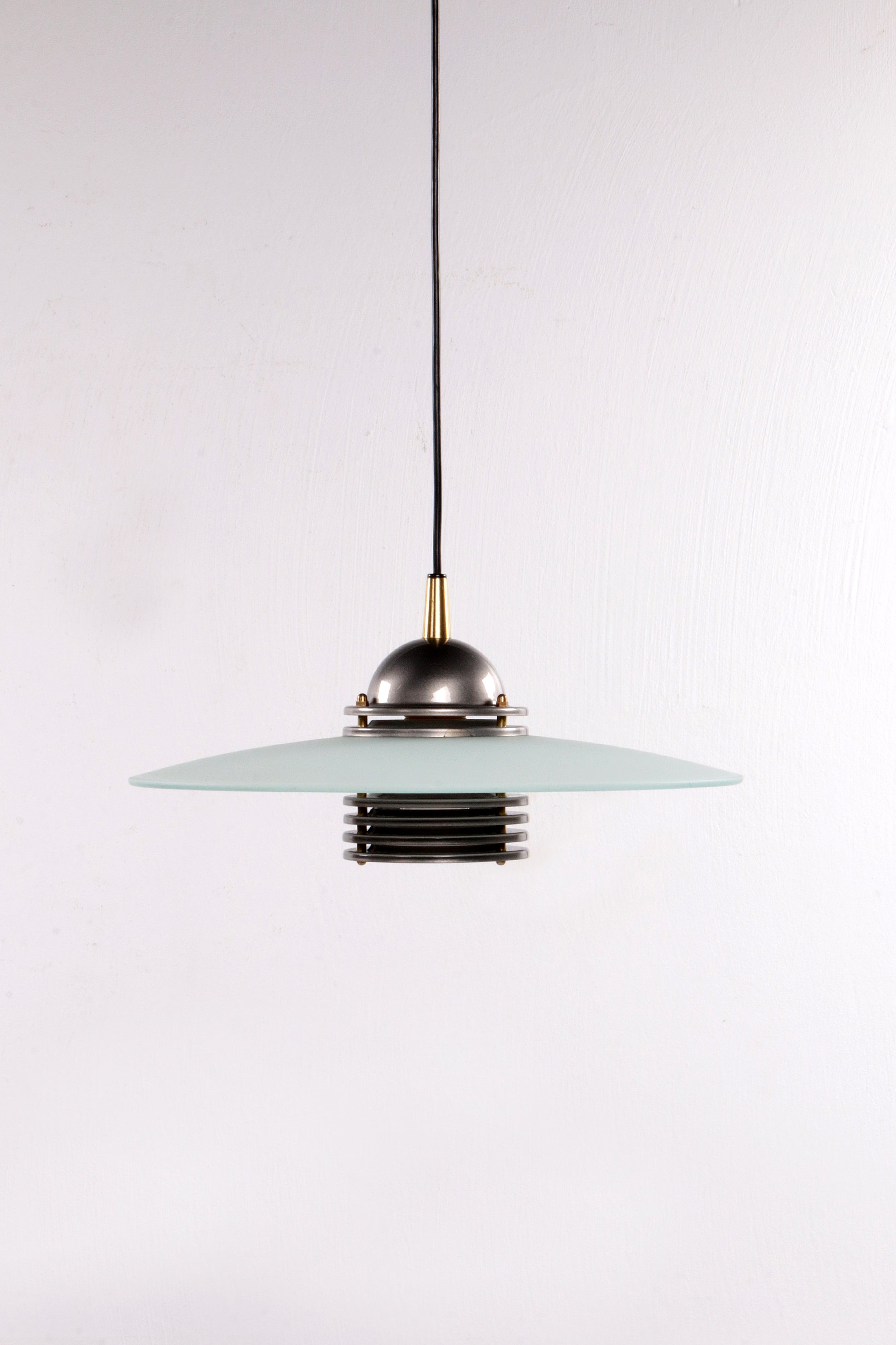Goneryl Varen Eigenwijs Swedish design pendant lamp by the brand Belid,1960 – Timeless-Art
