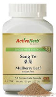 Sang Ye - Mulberry Leaf 桑叶 - Max Nature