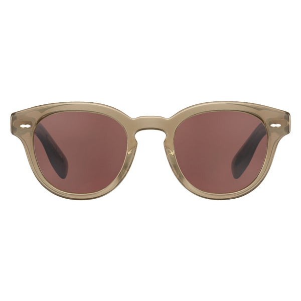 Oliver Peoples CARY GRANT Dusty Olive - Rosewood Sunglasses – Specs Appeal  Optical