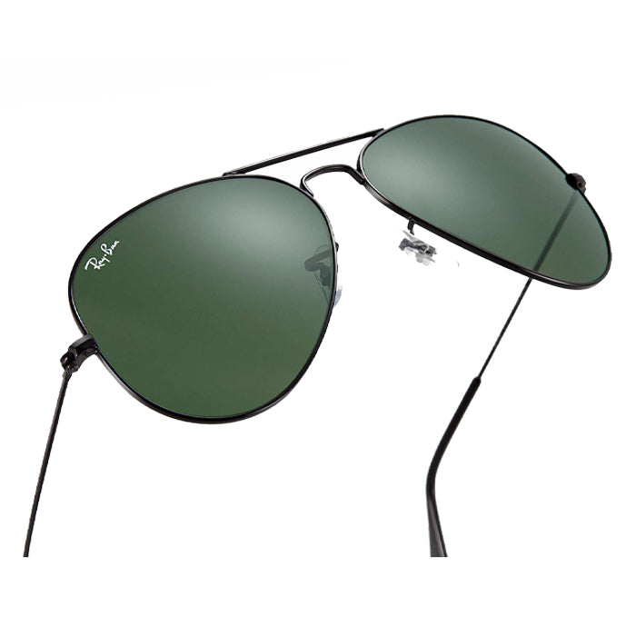 ray ban aviator specs