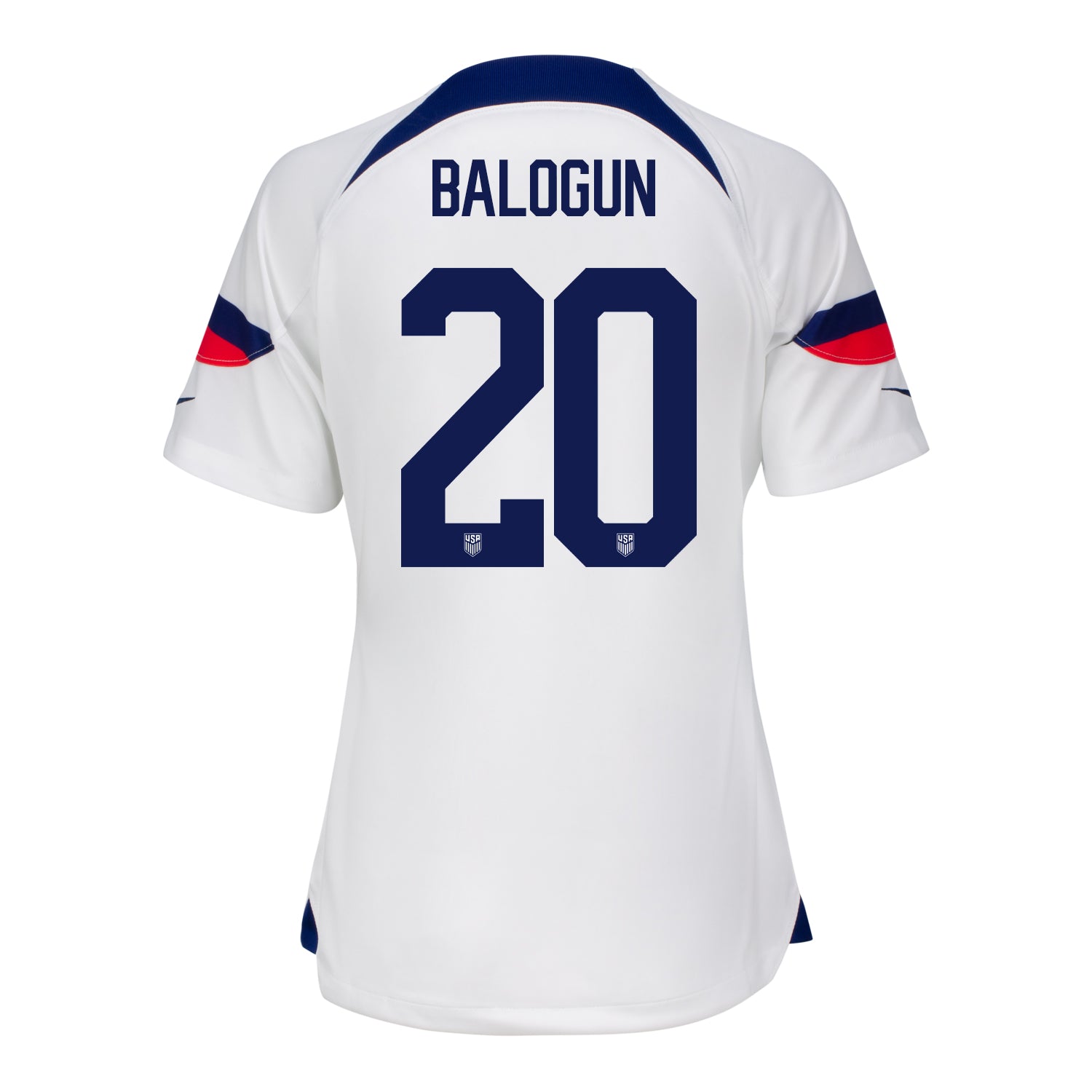 Balogun's back! USMNT star dons New York Yankees jersey as he