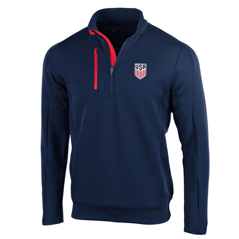 uswnt quarter zip