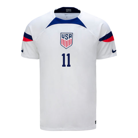 women's national soccer team jerseys