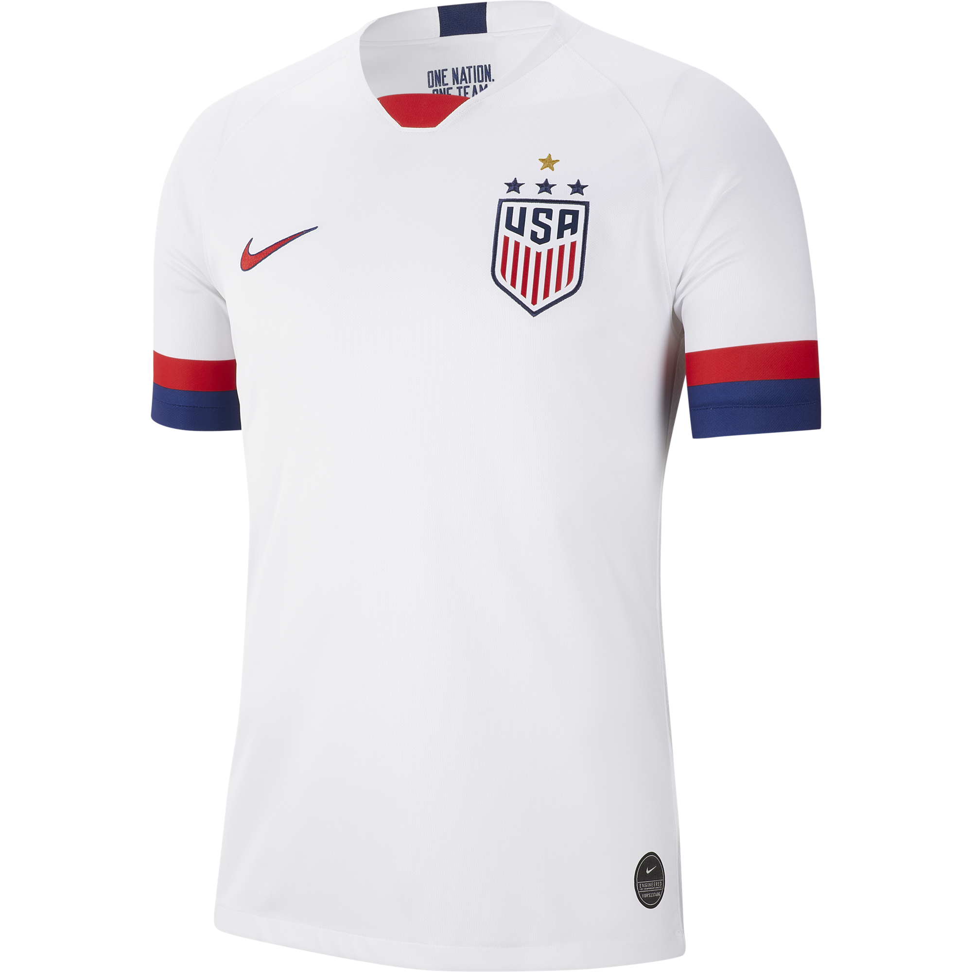 usa home jersey