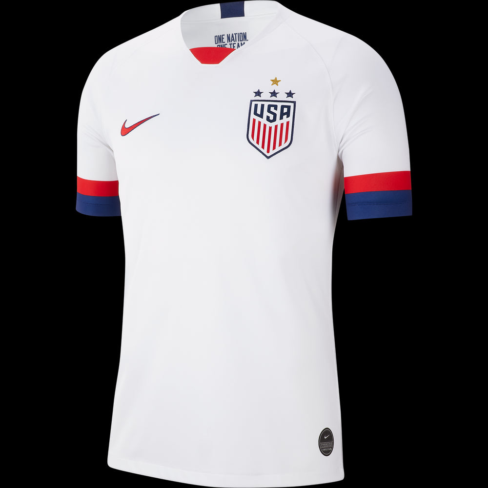 uswnt red jersey