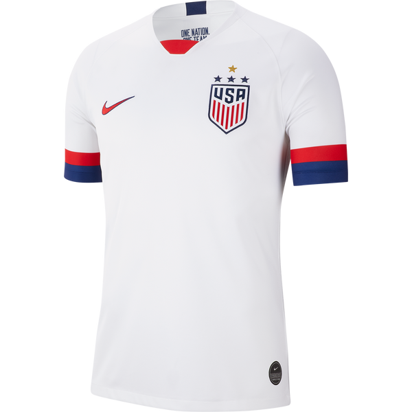 Nike USWNT 4-Star Stadium Home Jersey 