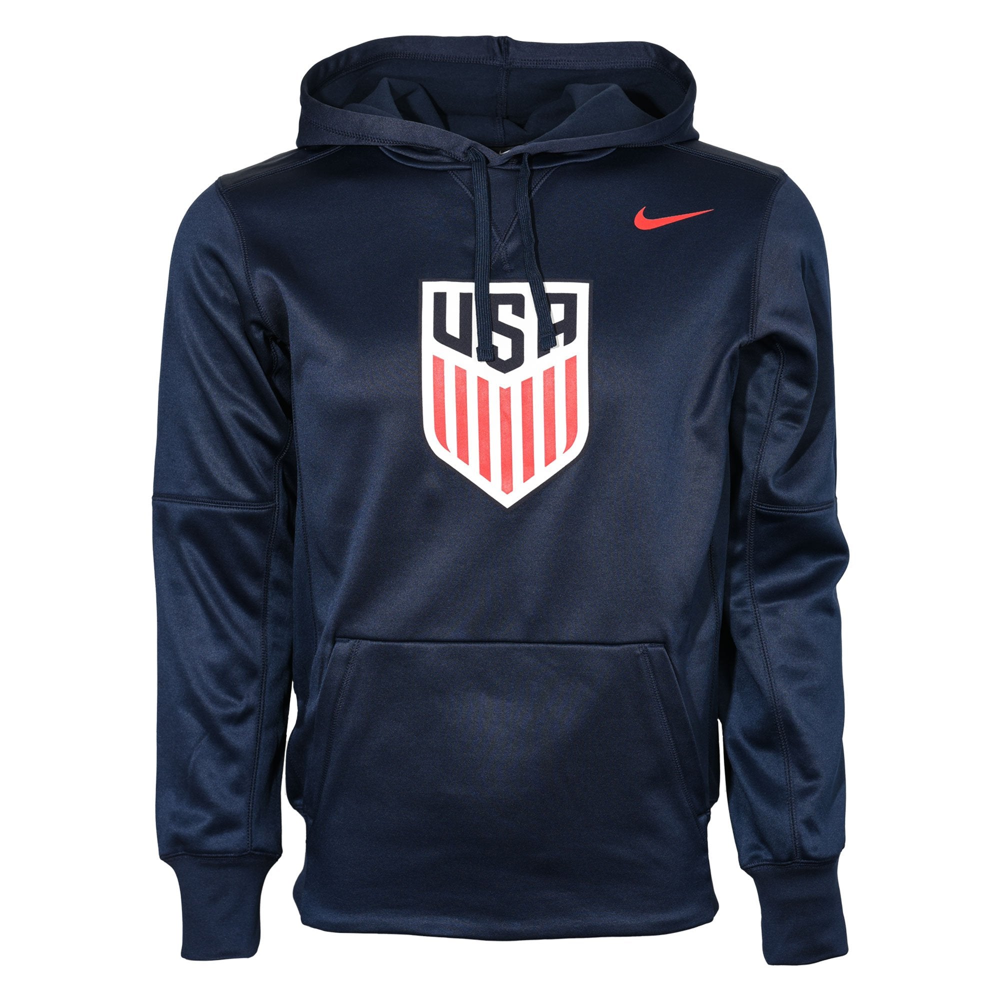 Men's Nike USA Crest Poly Hoody | U.S. Soccer Store®